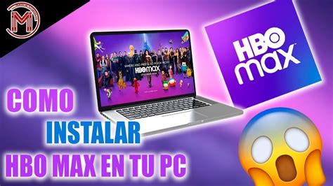 hbo max download pc full